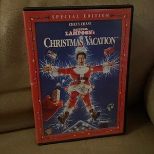 Chevy chase national lampoons Christmas vacation